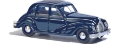 BUSCH 87202 EMW 340 Limousine blau | Modellauto 1:120