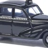 BUSCH 87211 EMW 340 Limousine Taxi | Modellauto 1:120
