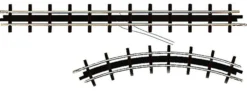 BUSCH 12000 Feldbahn Start-Set mit Kipploren Spur H0f