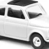 BUSCH 60208 Fiat 500 | Bausatz Modellauto 1:87