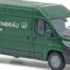 BUSCH 54614 Fiat Ducato Ährenbräu | Modellauto 1:87