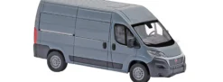 BUSCH 54602 Fiat Ducato Kasten grau Automodell 1:87