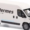BUSCH 54612 Fiat Ducato Kastenwagen Hermes | Modellauto 1:87