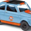 BUSCH 48731 Fiat 500 Gulf | Auto-Modell 1:87