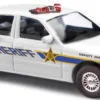 BUSCH 49034 Ford Crown Victoria NYC Deputy Sheriff 1996 Automodell 1:87