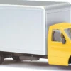 BUSCH 89117 Ford E 350 KW Gelb/Lichtgrau | LKW-Modell 1:87