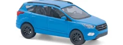 BUSCH 53512 Ford Kuga blau | Modellauto 1:87