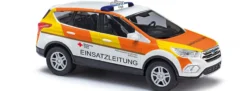 BUSCH 53522 Ford Kuga DRK Böblingen Blaulichtmodell 1:87