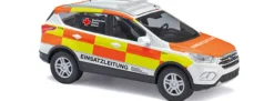 BUSCH 53529 Ford Kuga DRK Kreisverband Sigmaringen | Blaulichtmodell 1:87