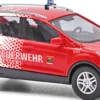BUSCH 53530 Ford Kuga Feuerwehr Essen | Blaulichtmodell 1:87