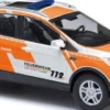 BUSCH 53523 Ford Kuga Feuerwehr Fulda | Blaulichtmodell 1:87