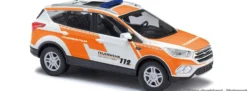 BUSCH 53523 Ford Kuga Feuerwehr Fulda | Blaulichtmodell 1:87