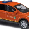 BUSCH 53521 Ford Kuga Feuerwehr Solingen | Blaulichtmodell 1:87