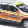 BUSCH 53534 Ford Kuga First Responder Ambulanz Service Düsseldorf Blaulichtmodell 1:87