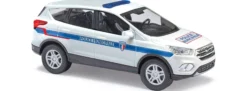BUSCH 53532 Ford Kuga Police Municipale Polizei Frankreich 2017 | Blaulichtmodell 1:87