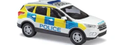 BUSCH 53531 Ford Kuga Police Polizei England Blaulichtmodell 1:87