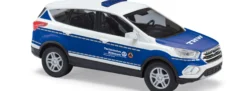 BUSCH 53533 Ford Kuga THW Naila Blaulichtmodell 1:87