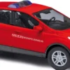 BUSCH 53527 Ford Kuga Werksfeuerwehr Claas 2017 Blaulichtmodell 1:87