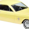 BUSCH 47566 Ford Mustang Coupe - gelb | Modellauto 1:87