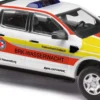 BUSCH 52819 Ford Ranger BRK Wasserrettung | Blaulichtmodell 1:87