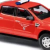 BUSCH 52812 Ford Ranger, FW Hemsbach | Blaulichtmodell 1:87