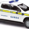 BUSCH 52833 Ford Ranger Garda Irland | Baujahr 2016 | Blaulichtmodell 1:87