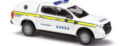 BUSCH 52833 Ford Ranger Garda Irland | Baujahr 2016 | Blaulichtmodell 1:87