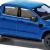 BUSCH 52808 Ford Ranger, Metallica Blau | Modellauto 1:87