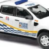 BUSCH 52828 Ford Ranger Policia Mallorca | Baujahr 2016 | Blaulichtmodell 1:87