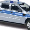 BUSCH 52835 Ford Ranger Policja Polen | Abdeckung | Blaulichtmodell 1:87