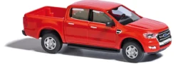 BUSCH 52801 Ford Ranger rot Automodell 1:87