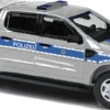BUSCH 52830 Ford Ranger Wasserschutzpolizei Sachsen | Blaulichtmodell 1:87