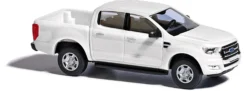 BUSCH 52802 Ford Ranger weiß | Modellauto 1:87