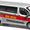 BUSCH 52423 Ford Transit Custom Bus DLRG Automodell 1:87