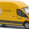 BUSCH 54516 Ford Transit Custom Leonhard Weiss | Modellauto 1:87