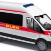 BUSCH 54505 Ford Transit 2014 DLRG | Blaulichtmodell 1:87