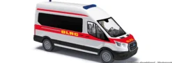 BUSCH 54505 Ford Transit 2014 DLRG | Blaulichtmodell 1:87