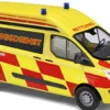 BUSCH 52518 Ford Transit Fernverlegungsdienst Thüringen | Blaulichtmodell 1:87