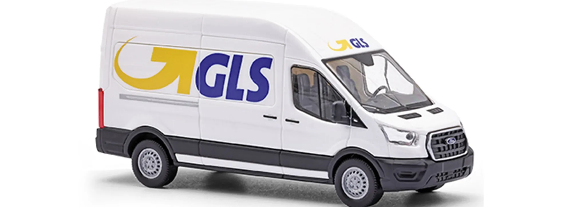 BUSCH 54511 Ford Transit 2014 GLS | Modellauto 1:87