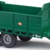 BUSCH 53801 Fortschritt T 088 Bj. 71 Anhänger | Agrarmodell 1:87