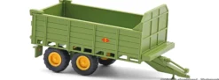 BUSCH 53807 Fortschritt T 088 Klappe grün | Landwirtschaftsmodell 1:87