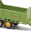 BUSCH 53808 Fortschritt T 088 Miststreuanhänger | Landwirtschaftsmodell 1:87
