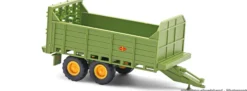 BUSCH 53808 Fortschritt T 088 Miststreuanhänger | Landwirtschaftsmodell 1:87
