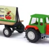 BUSCH 42834 Fortschritt ZT300 'Erdbeer-/Spargelhof', Landwirt.-Modell 1:87