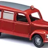 BUSCH 8686 Framo Bus Krankenwagen Feuerwehr | Blaulichtmodell 1:120