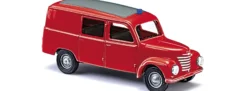 BUSCH 8667 Framo Halbbus Feuerwehr | Blaulichtmodell 1:120