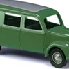 BUSCH 8664 Framo Halbbus grün/hellgrün | Modellauto 1:120