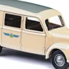 BUSCH 8668 Framo Halbbus LVB | Modellauto 1:120