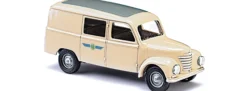 BUSCH 8668 Framo Halbbus LVB | Modellauto 1:120