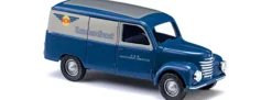 BUSCH 8690 Framo Kastenwagen IWL | Modellauto 1:120